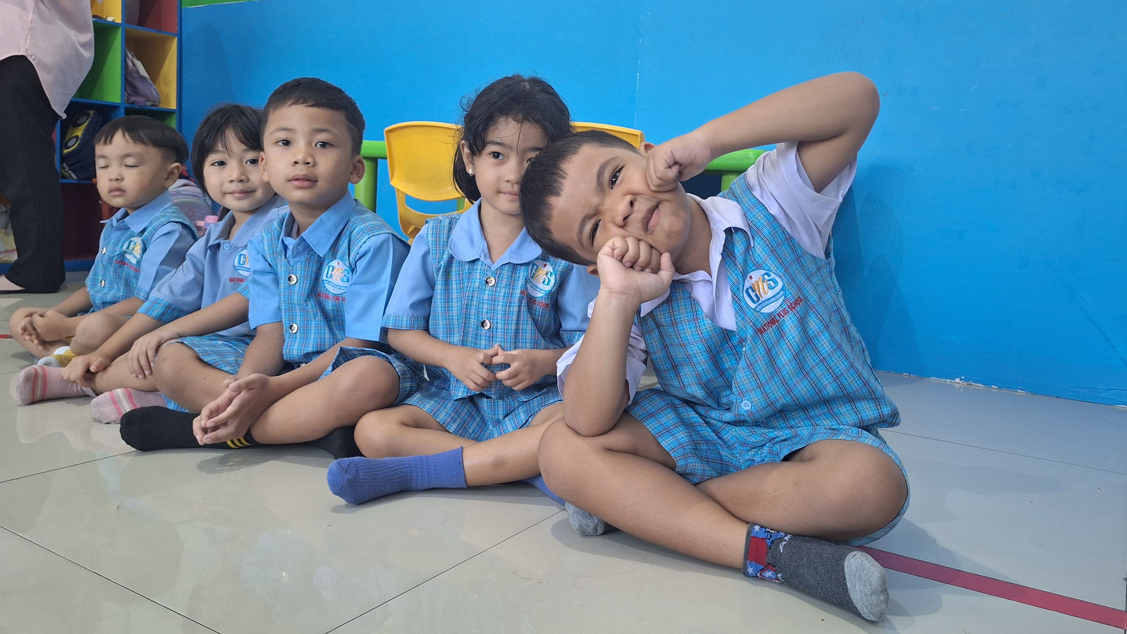 Foto kegiatan playgroup 5